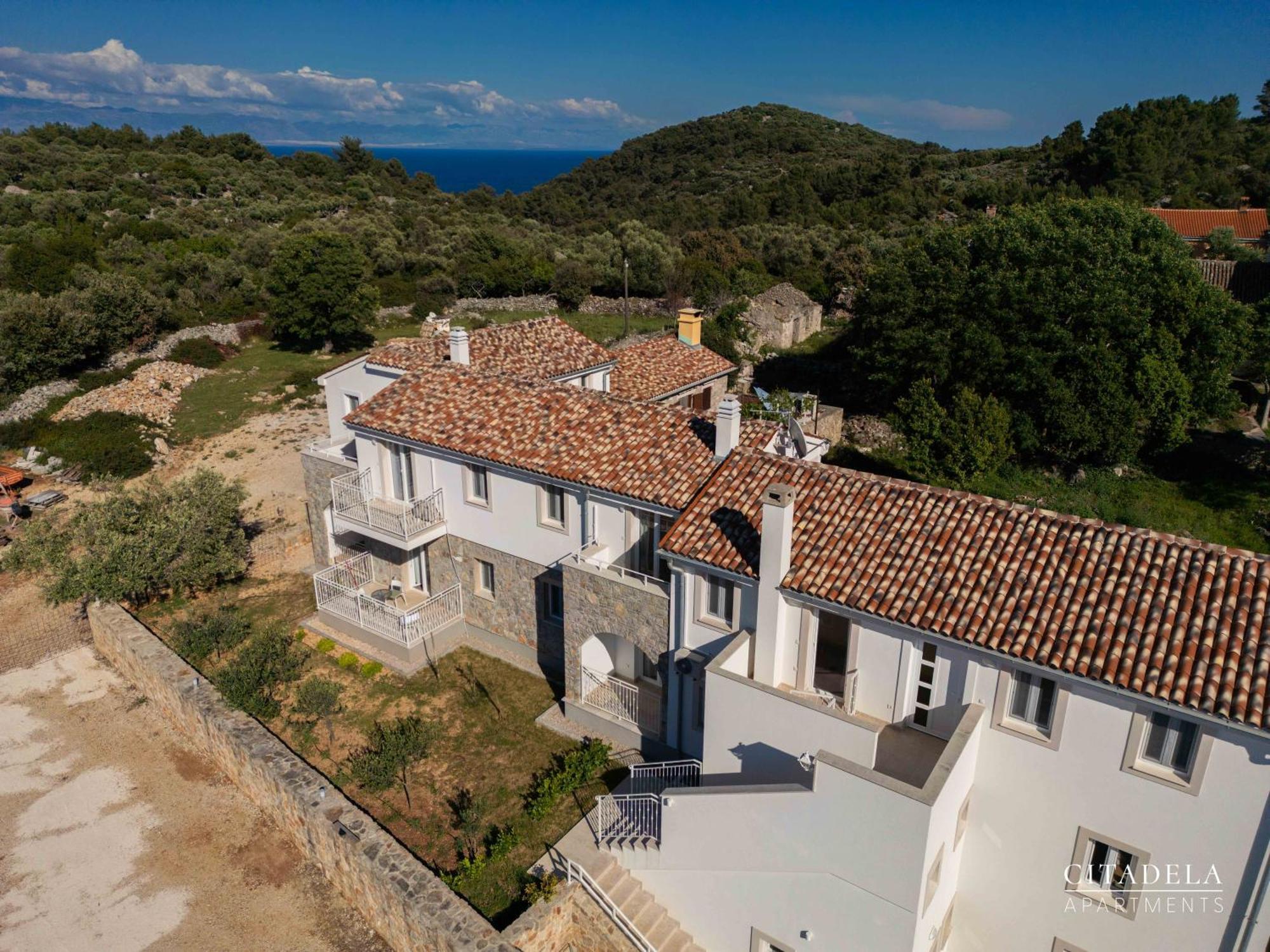 Citadela Veli Lošinj Extérieur photo