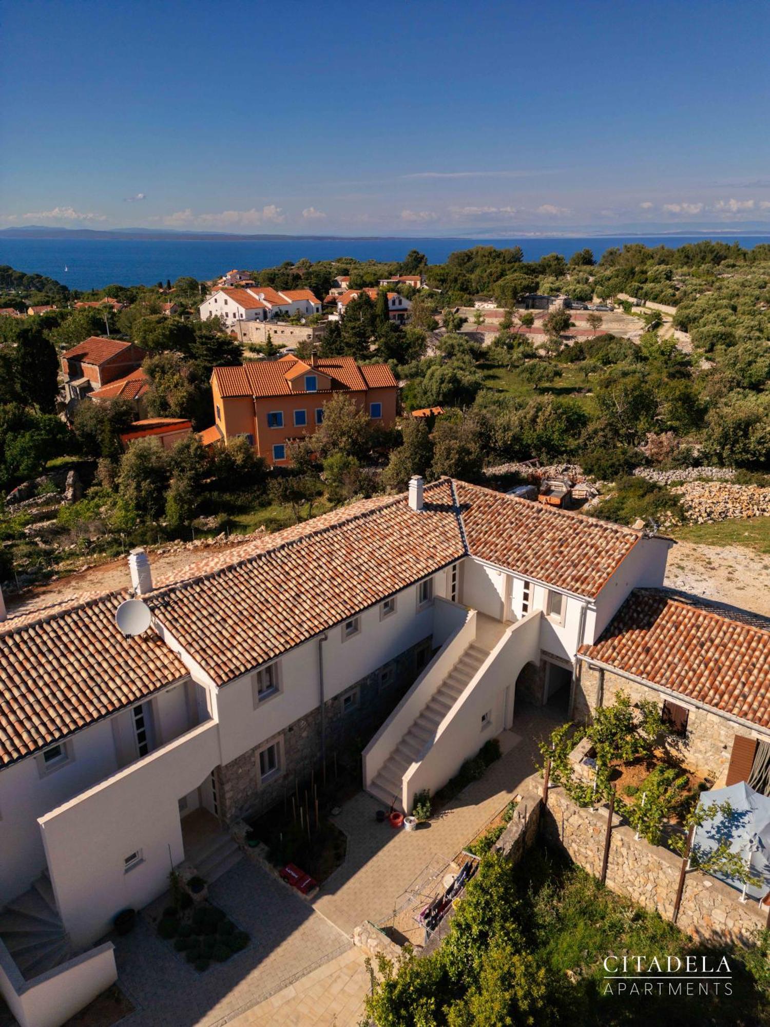 Citadela Veli Lošinj Extérieur photo
