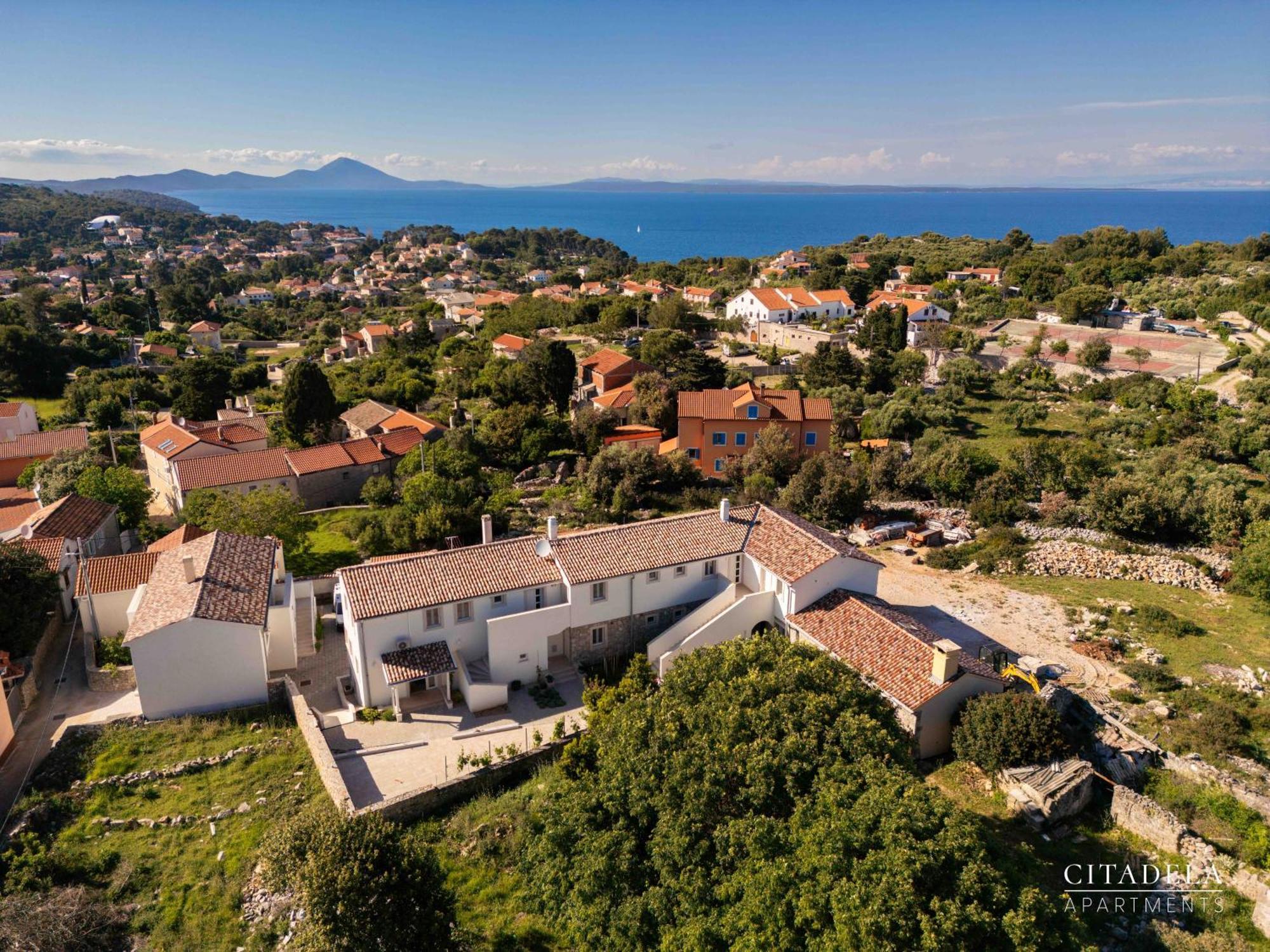 Citadela Veli Lošinj Extérieur photo