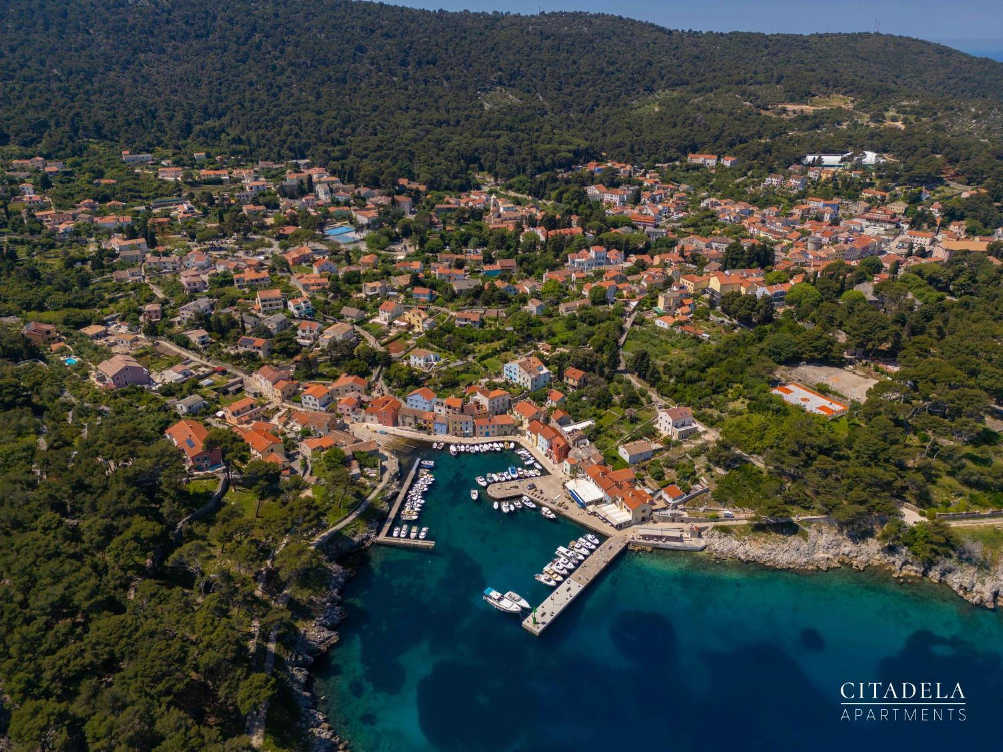 Citadela Veli Lošinj Extérieur photo